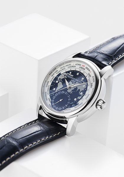 Classics Worldtimer Manufacture