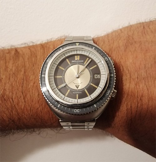 Interviews de membres du Fine Watch Club  - David Grunder