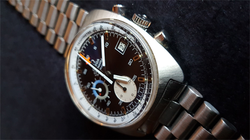 Interviews de membres du Fine Watch Club  - David Grunder