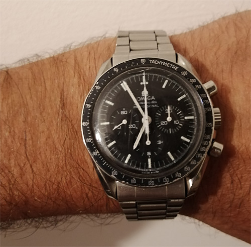 Interviews de membres du Fine Watch Club  - David Grunder