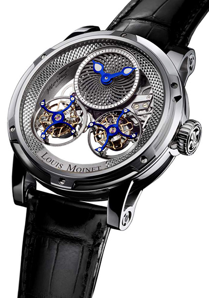 Présentation de la catégorie Tourbillon-Échappement