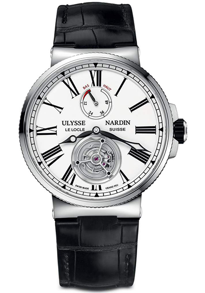 Présentation de la catégorie Tourbillon-Échappement