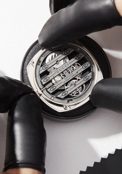 Gucci Watch Lab