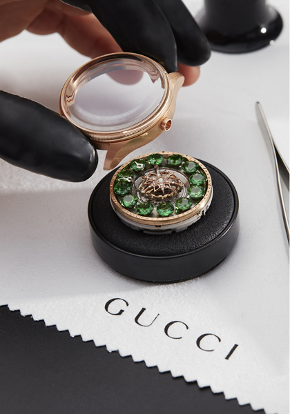 Gucci Watch Lab