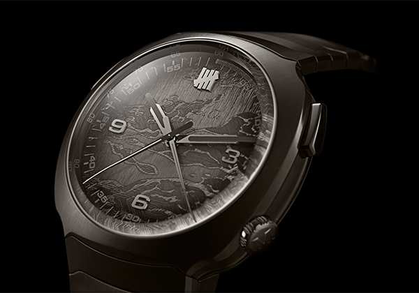Streamliner Chronograph UNDEFEATED