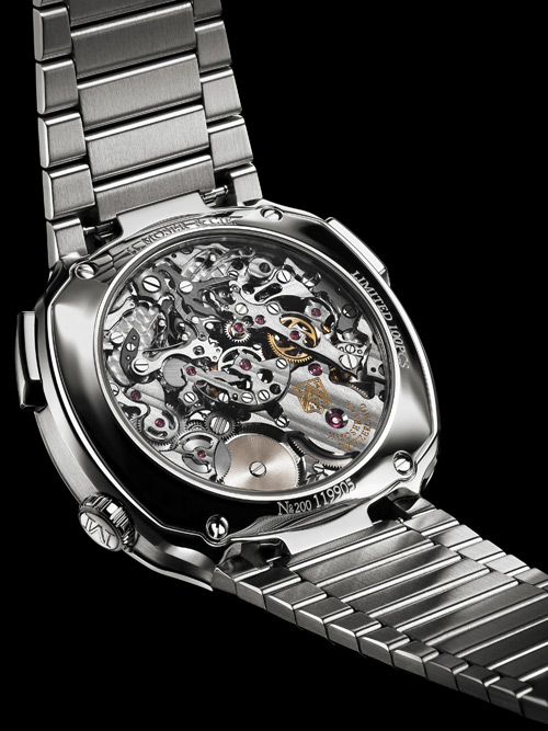 Streamliner Flyback Chronograph Automatic