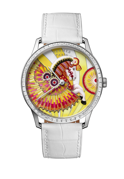 Slim d'Hermès La Source de Pégase 