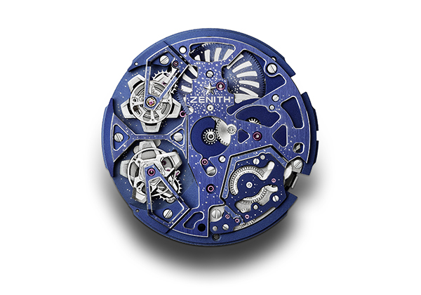 Defi Haute Horlogerie