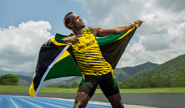 Usain Bolt tire sa révérence