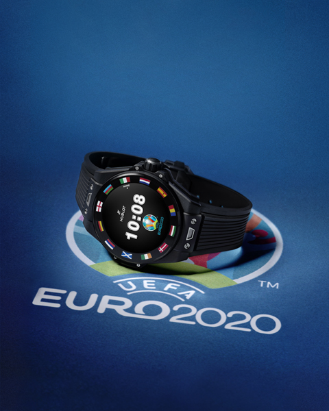 La Big bang e UEFA EURO 2020