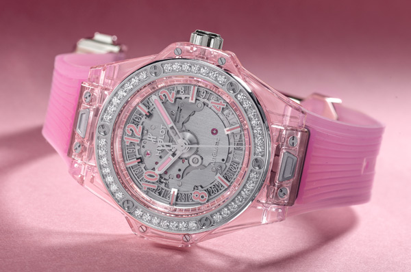 A l’heure rose