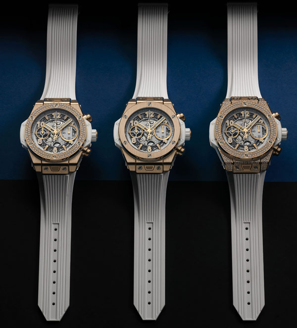 Big Bang Unico 42mm White