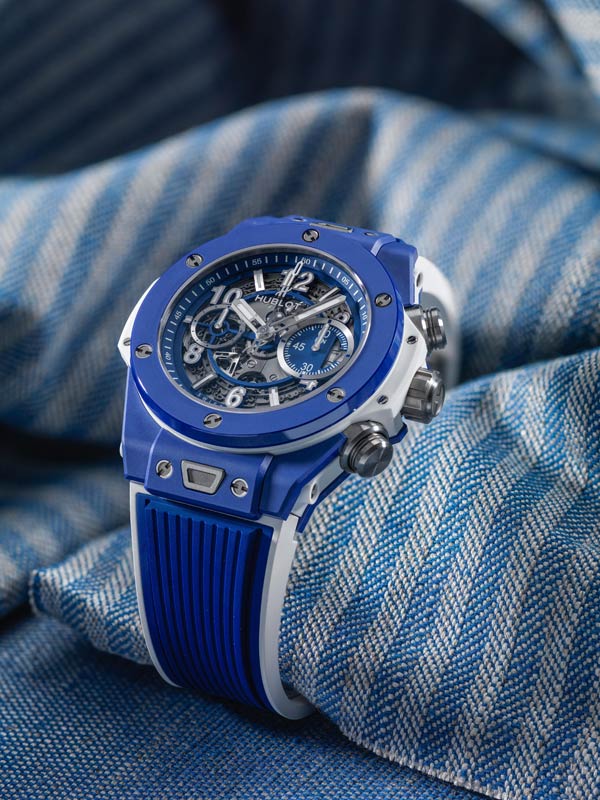 Big Bang Blue