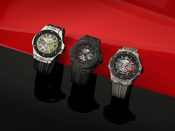 Big Bang Scuderia Ferrari 90th Anniversary