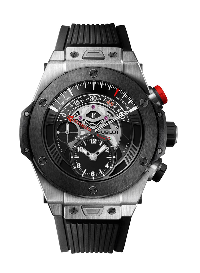 Hublot Big Bang Unico Retrograde Chronograph