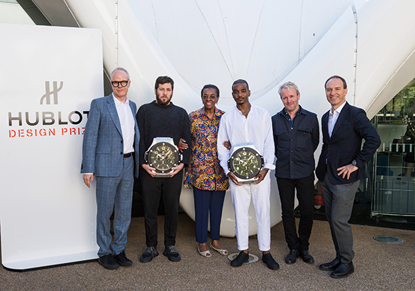 Hublot Design Prize 2019