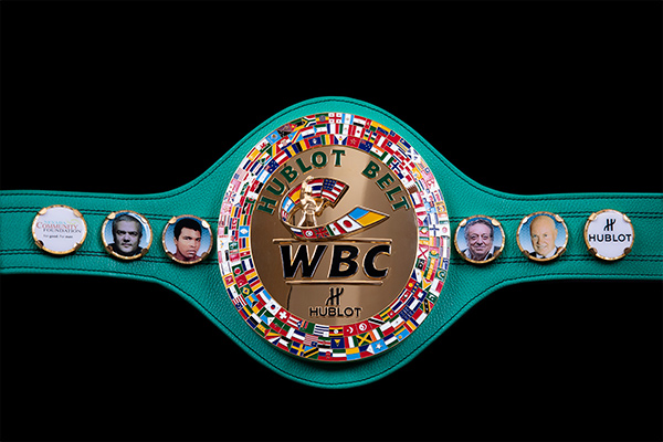 Des Big Bang Unico WBC pour « La Nuit des champions »