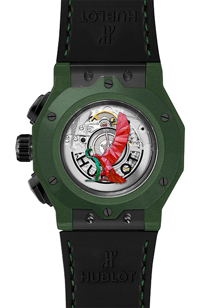 Classic Fusion Aerofusion Chronograph Orlinski México