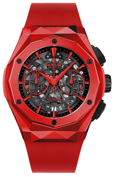 Classic Fusion Chronograph Orlinski Ceramic