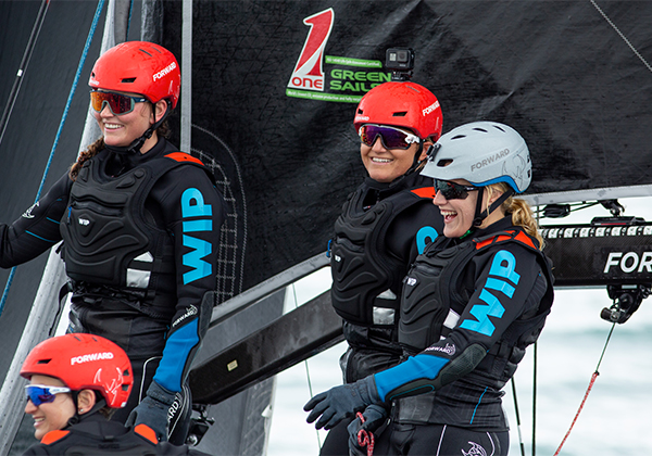 La Sailing Squad de Mirabaud revient pour une saison 2 de haut-vol