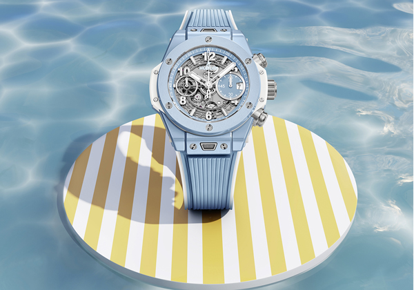 Quelle montre emporter dans sa valise cet été ?