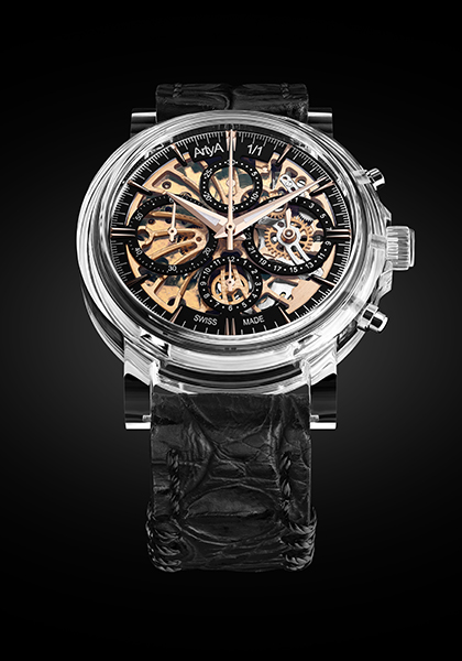 Chronograph Collection