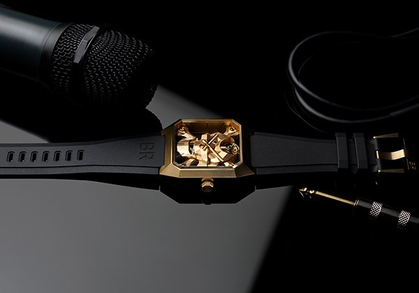 BR 01 Cyber Skull Bronze