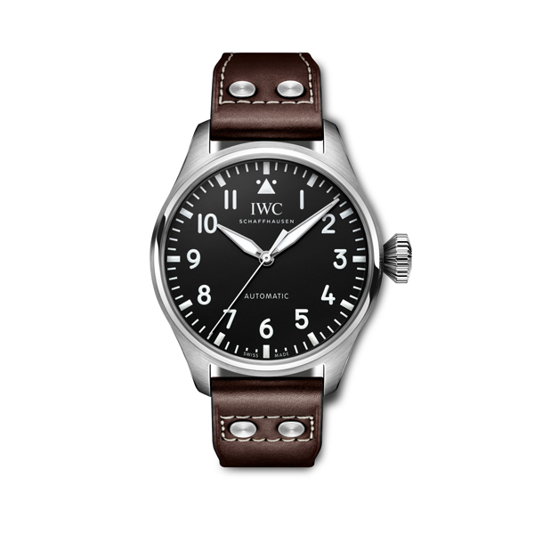 Nouvelle grande montre d'aviateur avec calendrier perpétuel
