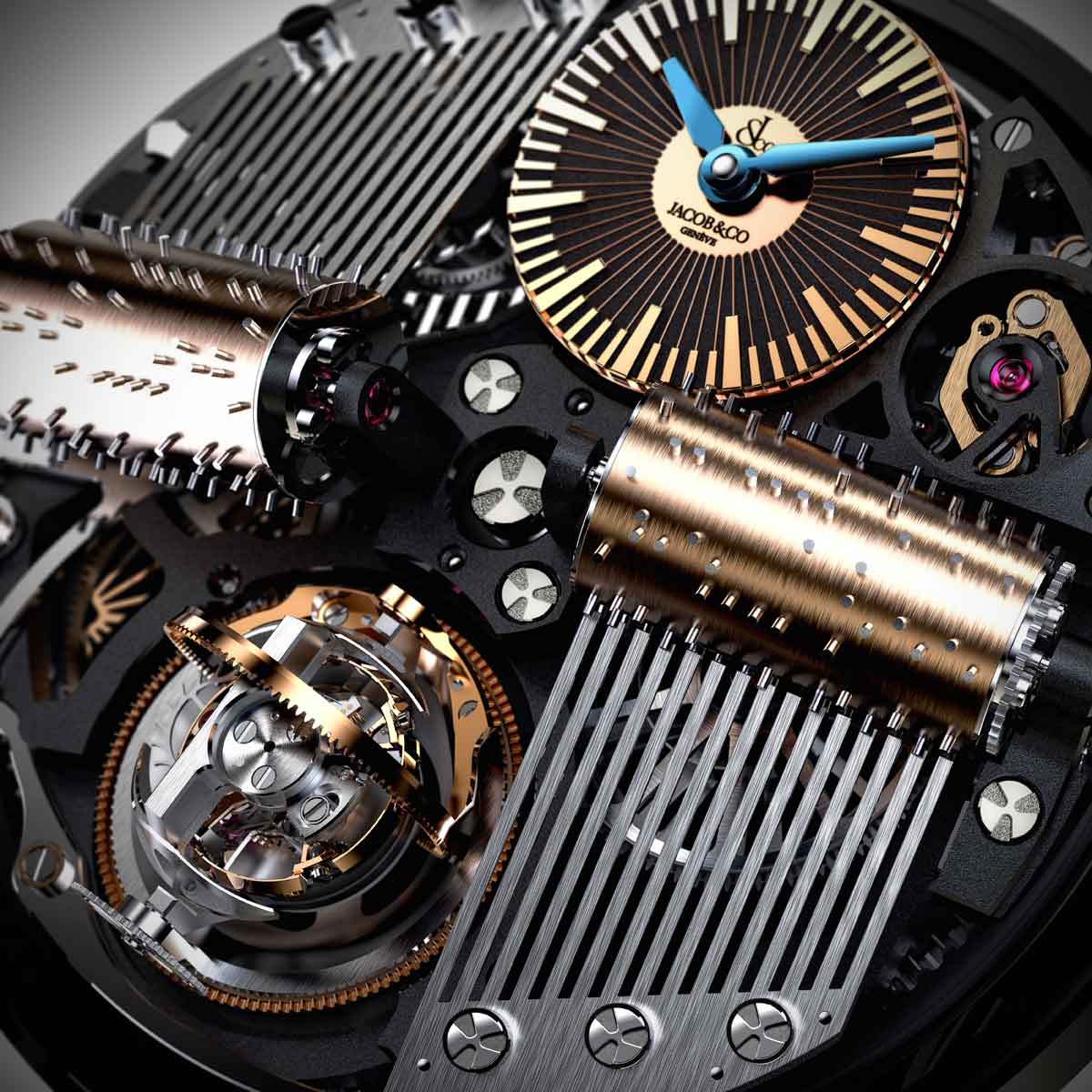 Montre Opera Musical