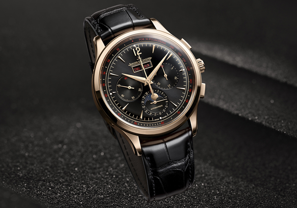 Master Control Chronograph Calendar