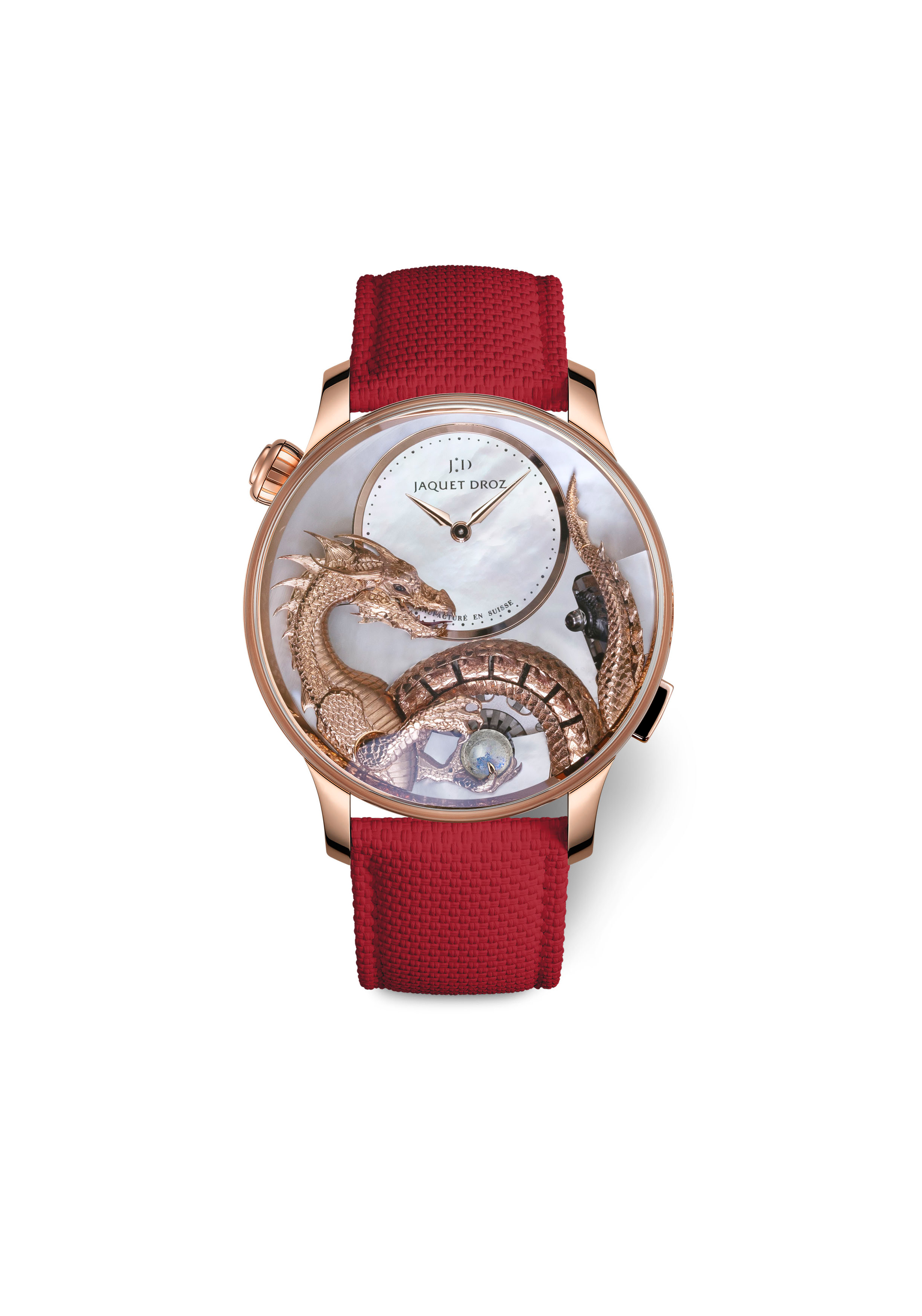 L'article impossible sur la montre que vous n'aurez jamais 