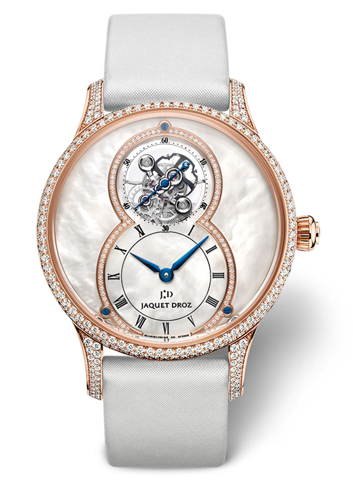 Women’s Mechanical Watches Step It Up a Notch at Baselworld