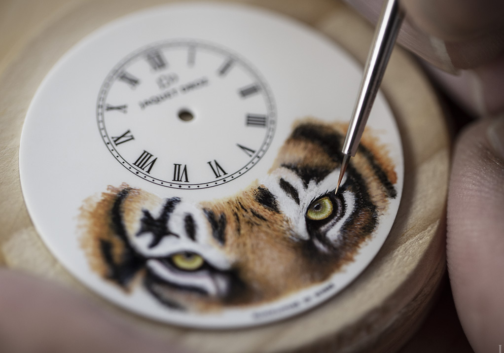 Petite Heure Minute 