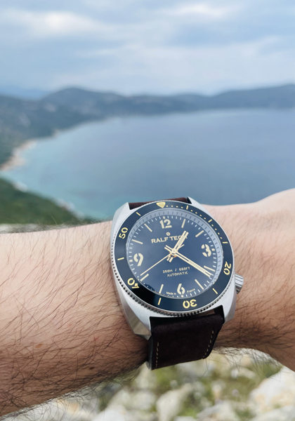 Test en équipe : WorldTempus X Ralf Tech