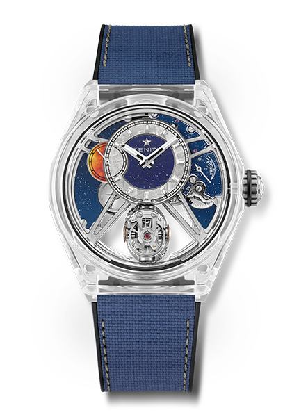 Defi Haute Horlogerie