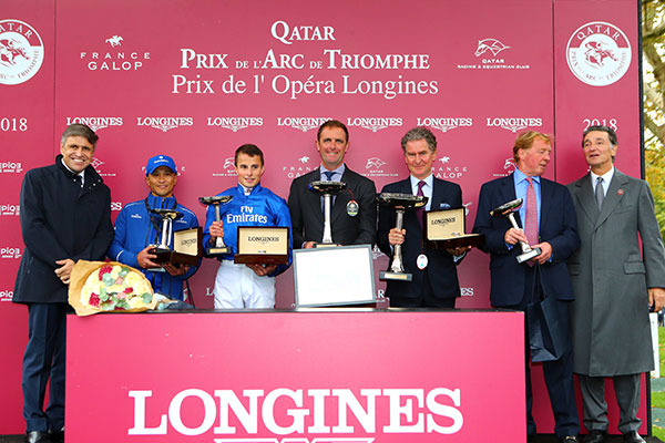 Qatar Prix de l’Arc de Triomphe 