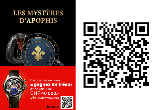 Les Mystères d’Apophis