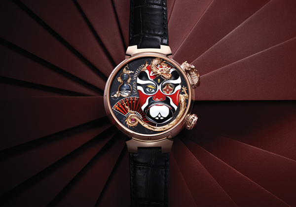 La Fabrique du Temps Louis Vuitton est entrée dans une nouvelle dimension