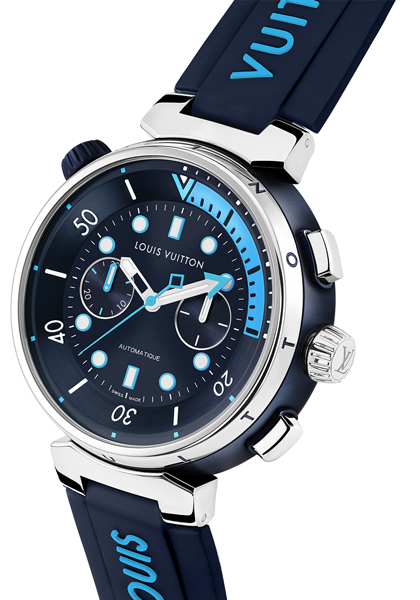 Tambour Street Diver Chronograph