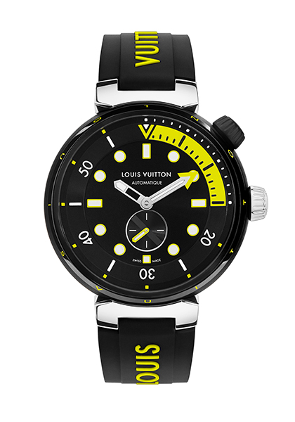 Tambour Street Diver : Plongeon réussi pour le luxe parisien