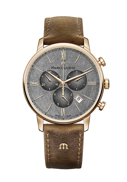 Nouvelle allure vintage pour l'Eliros 2019