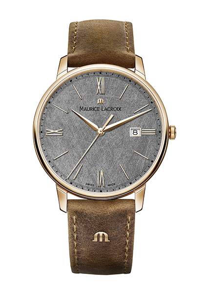 Nouvelle allure vintage pour l'Eliros 2019
