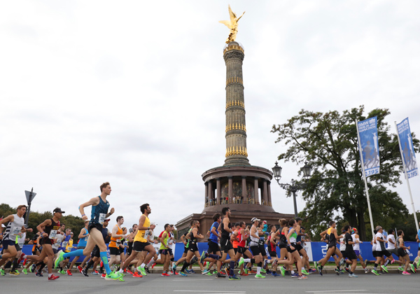 BMW Berlin-Marathon