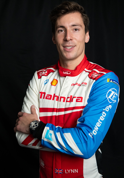 Chronométreur Officiel de l’écurie Mahindra Racing
