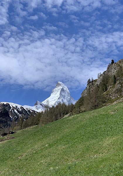 Aventures d’un week-end à Zermatt avec Norqain 
