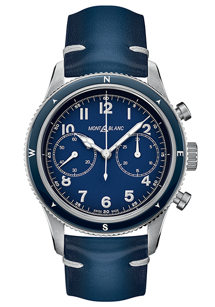 Montblanc 1858 Automatic Chronograph 