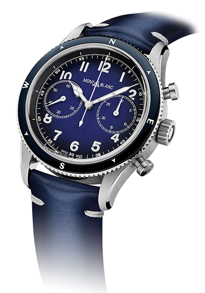 Montblanc 1858 Automatic Chronograph 