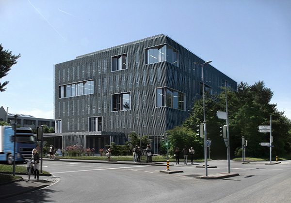 Le premier hôtel industriel dédié à l’horlogerie et à la joaillerie
