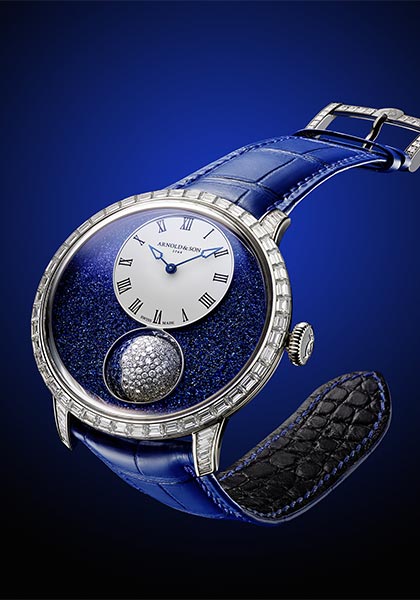Les plus belles montres joaillières