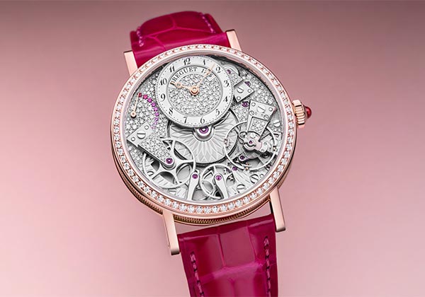Les plus belles montres joaillières
